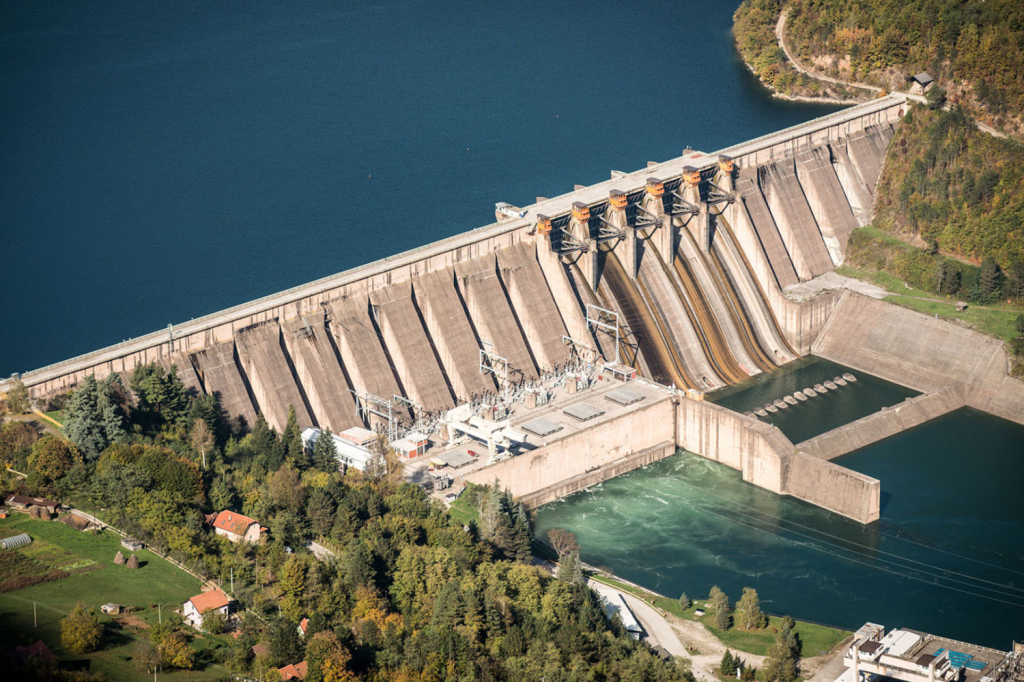 Hydropower, A Future Power