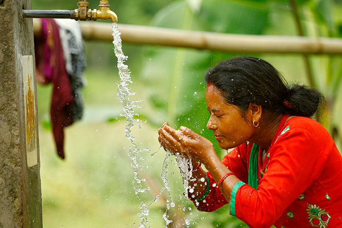 Women Leading Water Conservation: Celebrating Empowerment and Sustainability on IWD